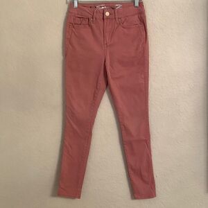SEVEN7 Pink Woman’s Jeans Size 4